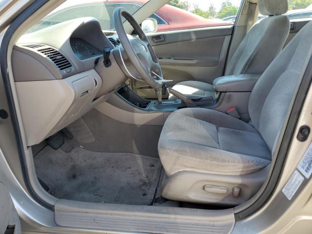 Photo 7 from auction – 2003 TOYOTA CAMRY LE with VIN 4T1BE32K73U206435