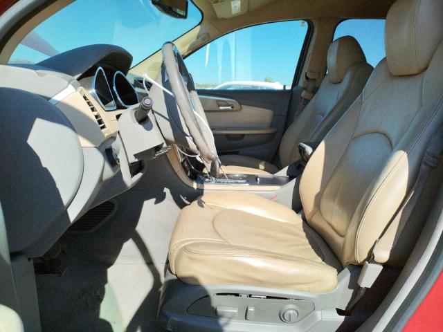 Photo 7 from auction – 2012 CHEVROLET TRAVERSE L with VIN 1GNKVJED4CJ210375