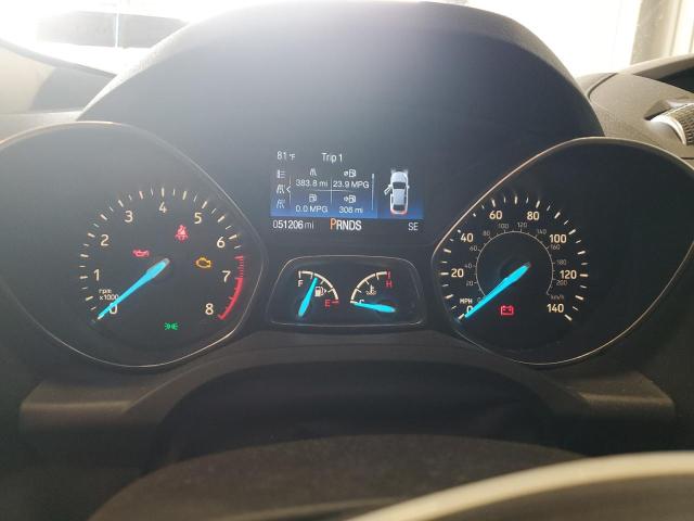 Photo 9 from auction – 2017 FORD ESCAPE SE with VIN 1FMCU9GD7HUB49665