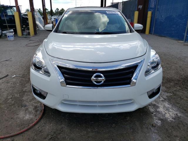 Photo 5 from auction – 2015 NISSAN ALTIMA 2.5 with VIN 1N4AL3AP1FN401745