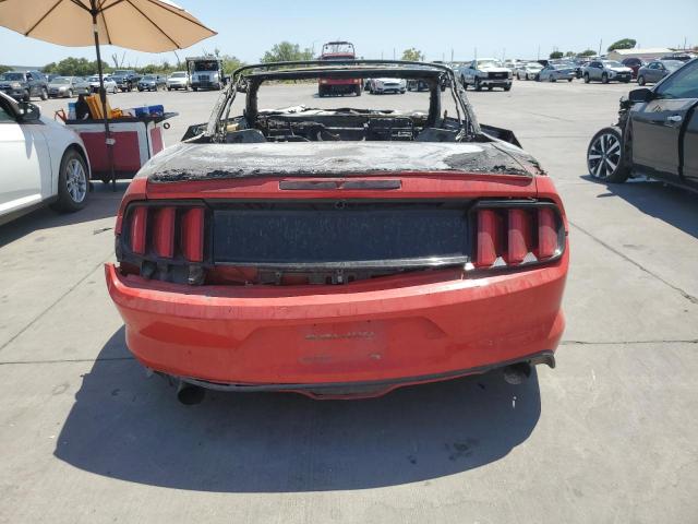 Photo 6 from auction – 2015 FORD MUSTANG with VIN 1FATP8UH3F5400692