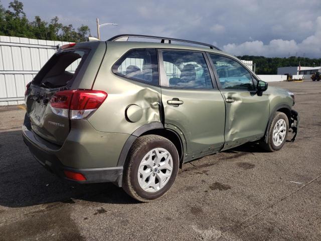 Photo 3 from auction – 2021 SUBARU FORESTER with VIN JF2SKADCXMH582078