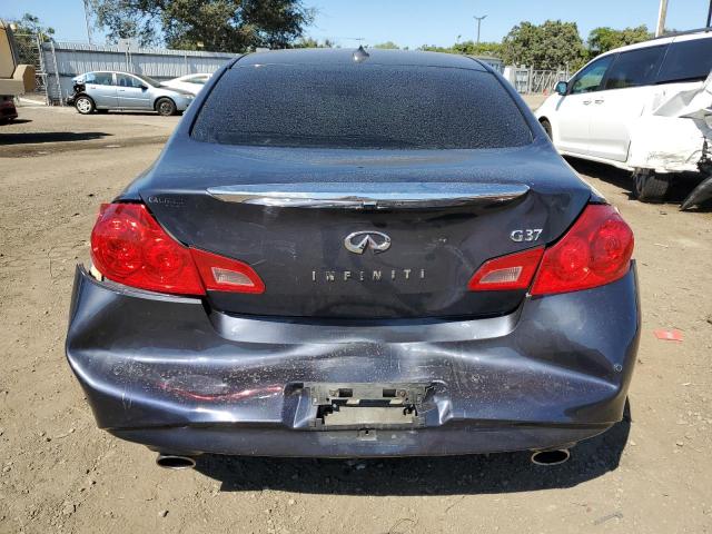 Photo 6 from auction – 2011 INFINITI G37 BASE with VIN JN1CV6APXBM502932