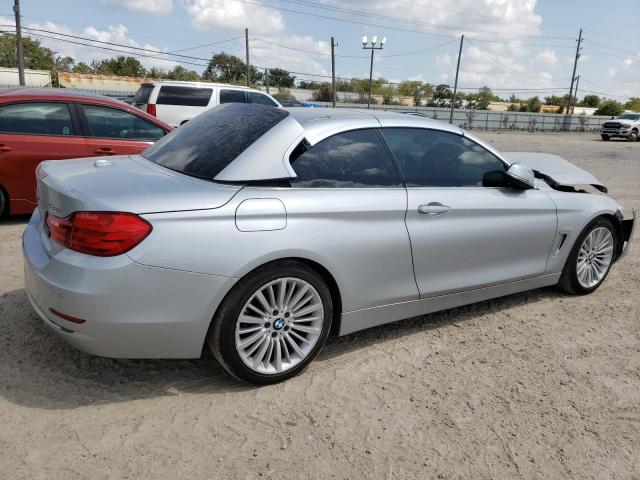 Photo 3 from auction – 2015 BMW 428 I with VIN WBA3V5C58FP752660