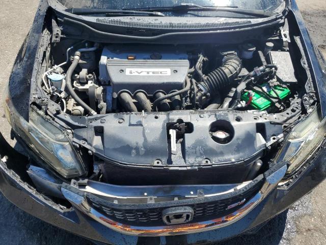 Photo 11 from auction – 2014 HONDA CIVIC SI with VIN 2HGFB6E54EH700412