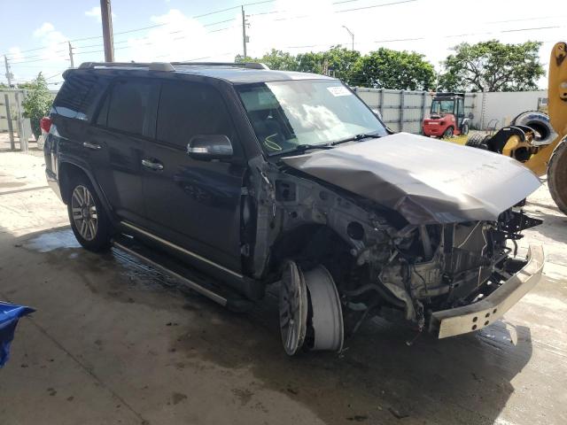 Photo 4 from auction – 2012 TOYOTA 4RUNNER SR with VIN JTEBU5JR9C5107350