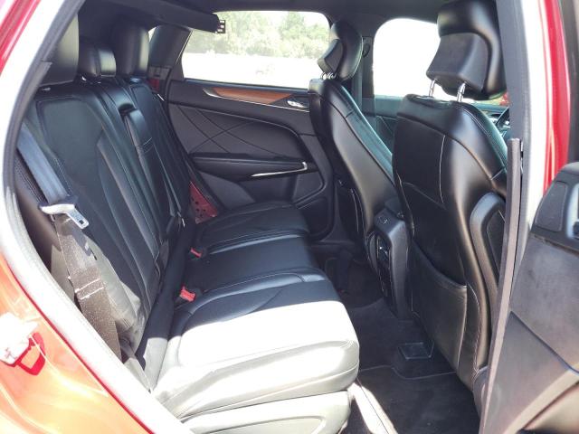 Photo 10 from auction – 2015 LINCOLN MKC with VIN 5LMCJ1A90FUJ20467