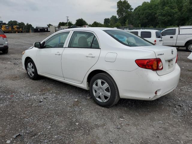 Photo 2 from auction – 2009 TOYOTA COROLLA BA with VIN 2T1BU40E99C159814