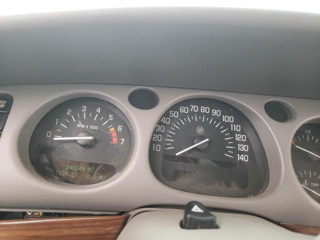 Photo 9 from auction – 2001 BUICK LESABRE CU with VIN 1G4HP54K814194774