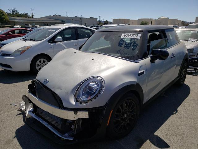 MINI COOPER 2020 with VIN WMWXR3C09L2L58236 - Photo from auction