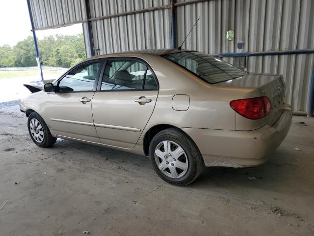 Photo 2 from auction – 2004 TOYOTA COROLLA CE with VIN 1NXBR32E34Z256474