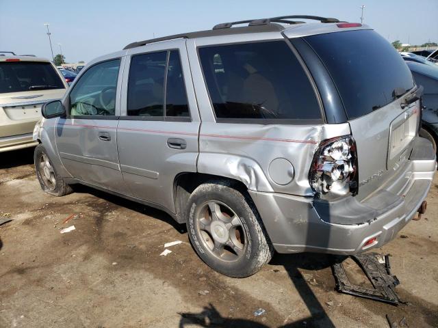 Photo 2 from auction – 2008 CHEVROLET TRAILBLAZE with VIN 1GNDT13S082246341