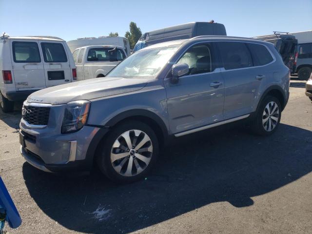 Photo 1 from auction – 2022 KIA TELLURIDE with VIN 5XYP64HC4NG263256