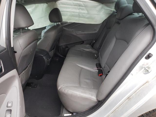 Photo 10 from auction – 2012 HYUNDAI SONATA HYB with VIN KMHEC4A40CA028817