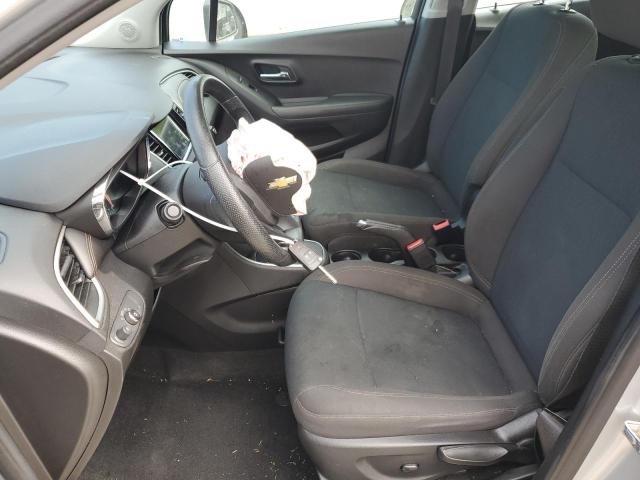Photo 7 from auction – 2018 CHEVROLET TRAX LS with VIN KL7CJKSB8JB594604