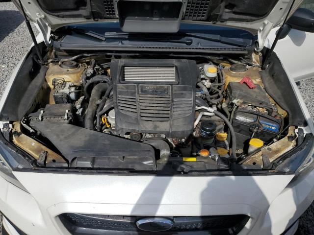 Photo 11 from auction – 2015 SUBARU WRX with VIN JF1VA1A69F9821586