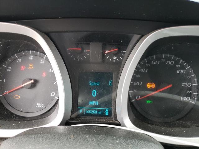 Photo 9 from auction – 2012 CHEVROLET EQUINOX LT with VIN 2GNALDEK9C1137340