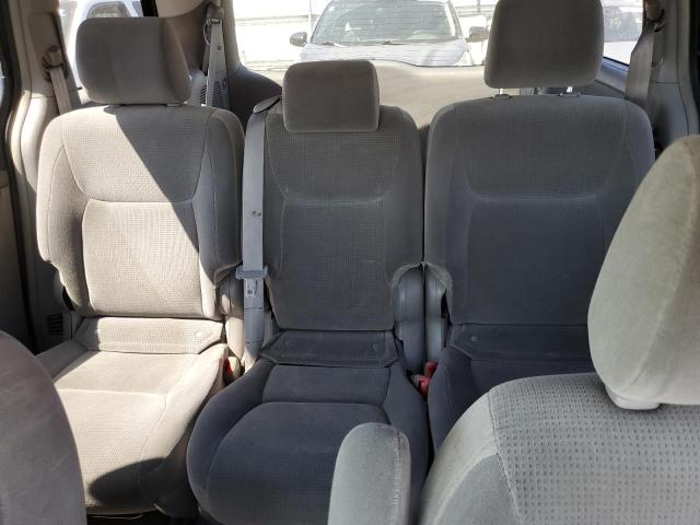 Photo 10 from auction – 2005 TOYOTA SIENNA CE with VIN 5TDZA23C75S381890