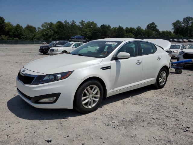 KIA OPTIMA LX 2013 с VIN KNAGM4A75D5401796 - Снимка от търг