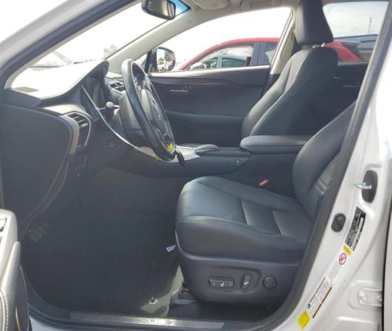 Photo 7 from auction – 2016 LEXUS NX 300H with VIN JTJBJRBZ3G2033558