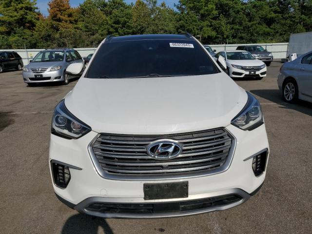 Photo 5 from auction – 2017 HYUNDAI SANTA FE S with VIN KM8SRDHF2HU243548