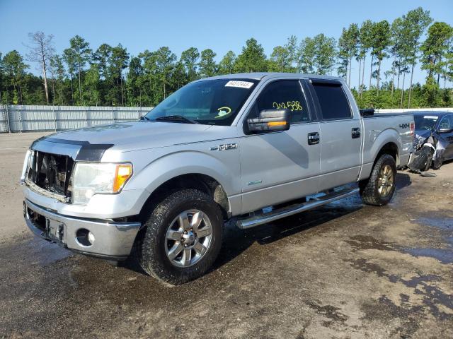 FORD F150 SUPER 2014 with VIN 1FTFW1ET2EKD44507 - Photo from auction