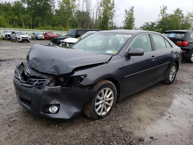 TOYOTA CAMRY SE 2011 with VIN 4T1BK3EK9BU628208 - Photo from auction