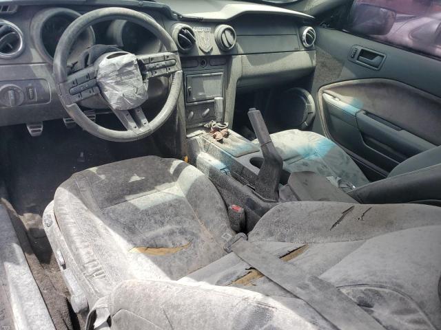 Photo 8 from auction – 2005 FORD MUSTANG with VIN 1ZVFT80N855163627