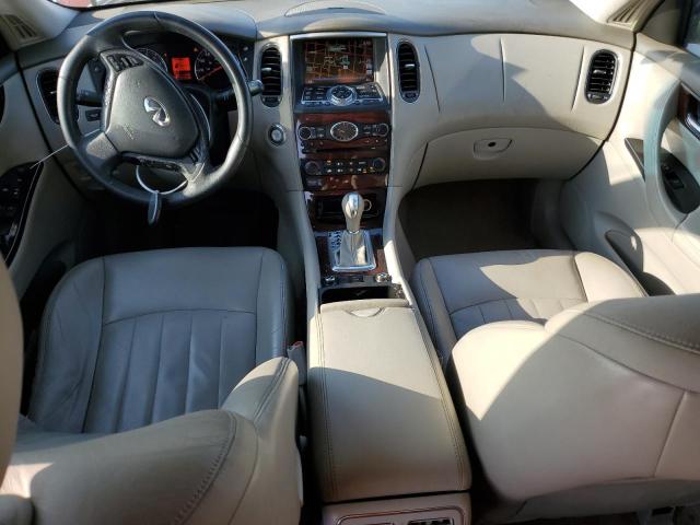 Photo 8 from auction – 2010 INFINITI EX35 BASE with VIN JN1AJ0HR7AM753784
