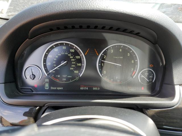 Photo 9 from auction – 2012 BMW 550 XI with VIN WBAFU9C57CC787670