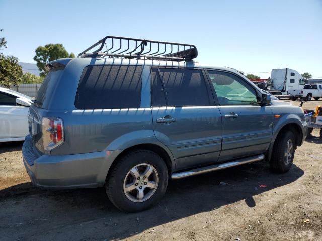 Photo 3 from auction – 2006 HONDA PILOT EX with VIN 2HKYF18686H519728