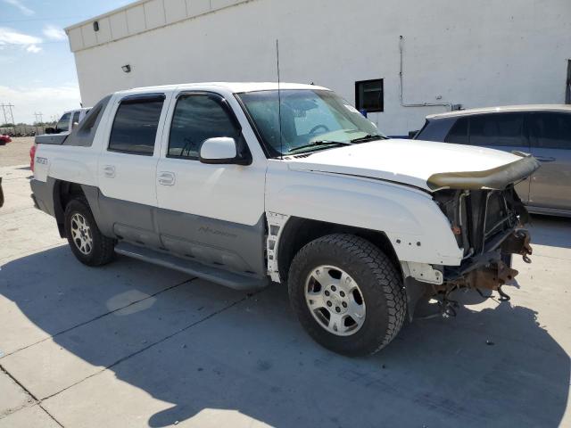 Zdjęcie 4 z aukcji – 2002 CHEVROLET AVALANCHE z VIN 3GNEK13TX2G179486