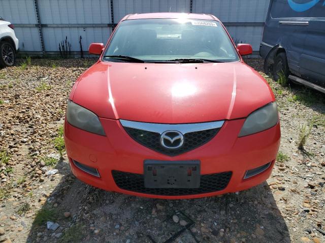 Photo 5 from auction – 2008 MAZDA 3 I with VIN JM1BK12F681790548