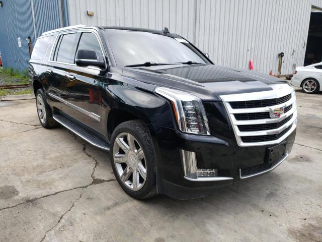 Photo 4 from auction – 2017 CADILLAC ESCALADE E with VIN 1GYS4HKJ5HR140872