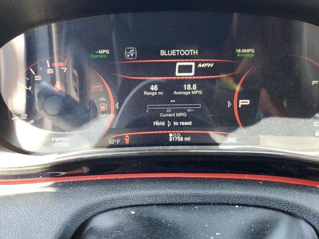 Photo 9 from auction – 2015 DODGE DART GT with VIN 1C3CDFEB8FD173107