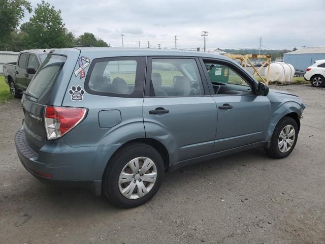 Photo 3 from auction – 2009 SUBARU FORESTER 2 with VIN JF2SH61689H745926
