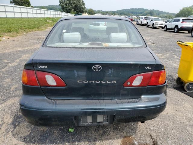 Photo 6 from auction – 1999 TOYOTA COROLLA VE with VIN 2T1BR12E6XC192036