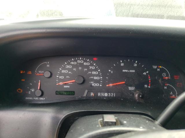 Photo 9 from auction – 2004 FORD F250 SUPER with VIN 1FTNW21P34EA19436