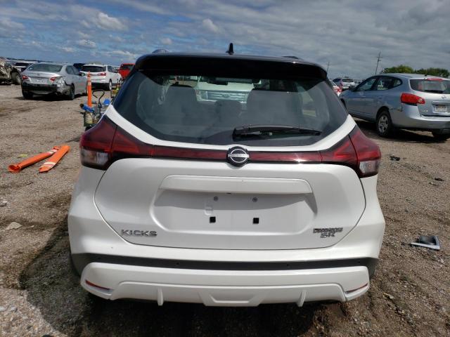 Photo 6 from auction – 2023 NISSAN KICKS SR with VIN 3N1CP5DVXPL492483