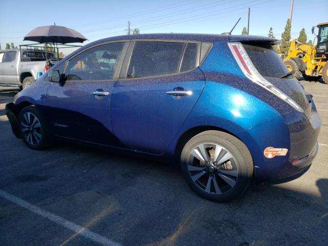 Photo 2 from auction – 2017 NISSAN LEAF S with VIN 1N4BZ0CP7HC305552