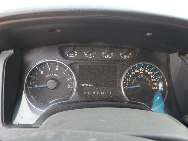 Photo 9 from auction – 2013 FORD F150 SUPER with VIN 1FTFW1ET3DFD84926