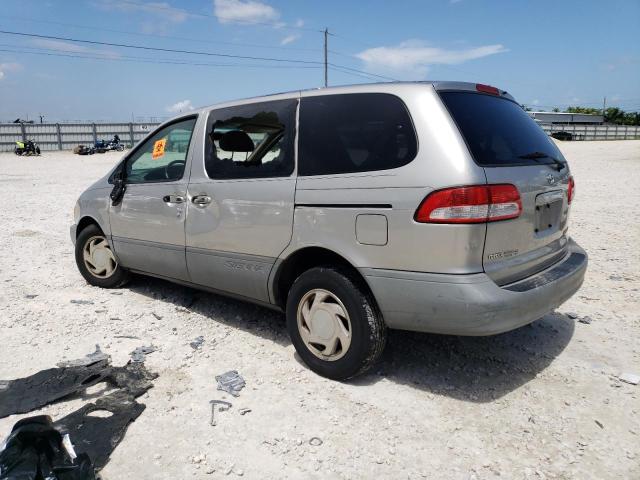 Photo 2 from auction – 2001 TOYOTA SIENNA LE with VIN 4T3ZF13C21U382949