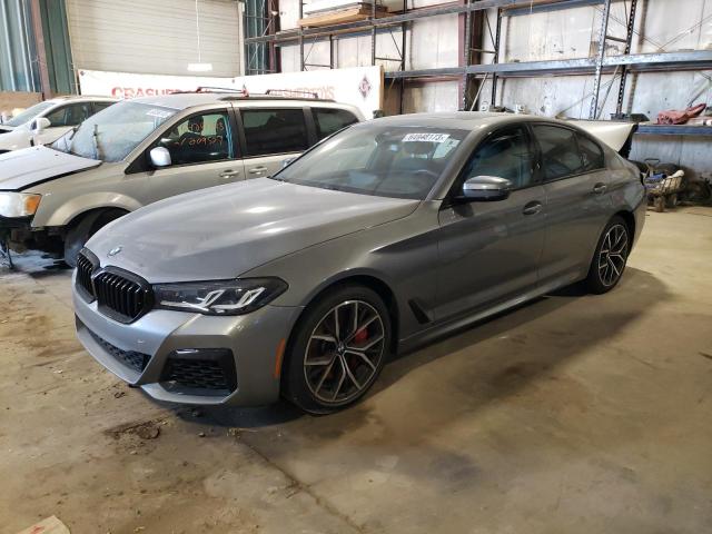 BMW 540 XI 2023 with VIN WBA73BJ08PWX97960 - Photo from auction