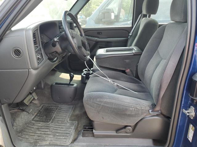 Photo 7 from auction – 2004 CHEVROLET SILVERADO with VIN 1GCEK19T44E322491