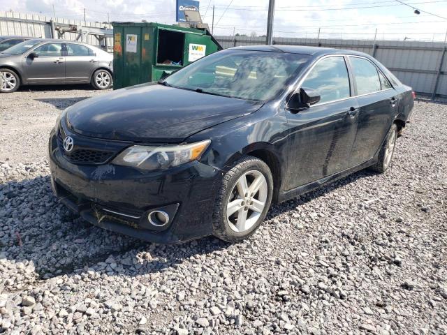 TOYOTA CAMRY L 2014 with VIN 4T1BF1FK7EU820318 - Photo from auction