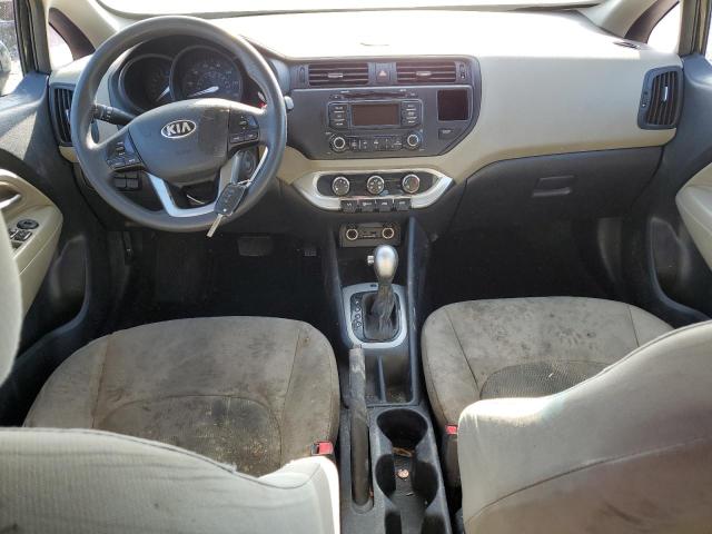 Photo 8 from auction – 2014 KIA RIO LX with VIN KNADM4A33E6390213