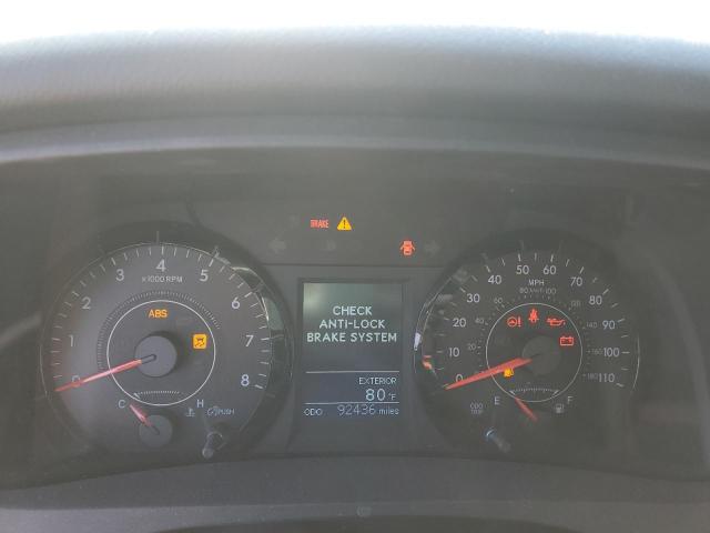 Photo 9 from auction – 2015 TOYOTA SIENNA LE with VIN 5TDKK3DC6FS663703