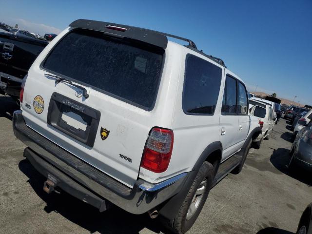 Photo 3 from auction – 1998 TOYOTA 4RUNNER with VIN JT3HN86R5W0177665