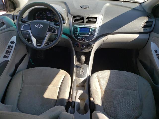 Photo 8 from auction – 2014 HYUNDAI ACCENT GLS with VIN KMHCT5AE9EU171983