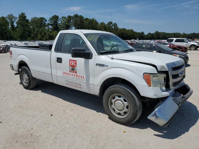 Photo 4 from auction – 2014 FORD F150 with VIN 1FTNF1CF9EKD20553